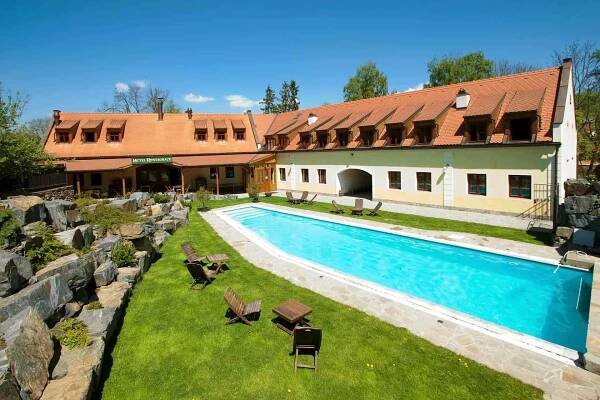Hotel Všetice - Svět svateb.cz