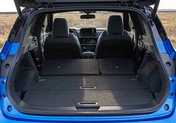 Nissan Qashqai 2021