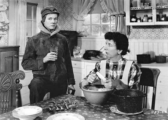 By the Light of the Silvery Moon - Z filmu - Doris Day, Mary Wickes