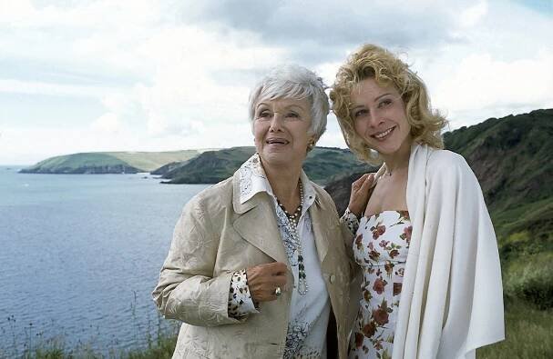 Rosamunde Pilcher - Pouto lásky - Z filmu - Maria Sebaldt, Natalie O'Hara