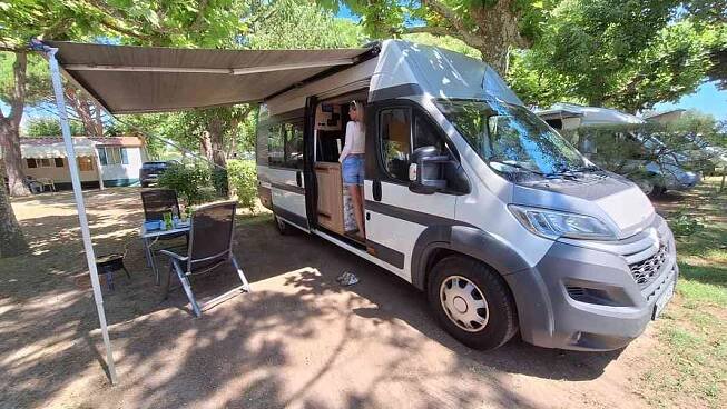 Obytné auto, karavan, caravan, vestavba - inzerát | inzerce na Annonce.cz
