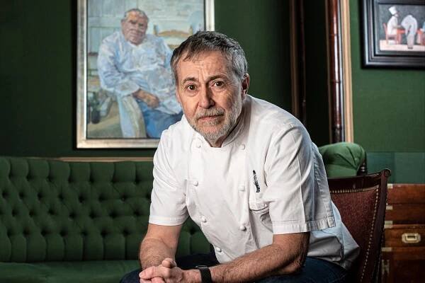 Michel Roux Jr announces he is closing two-Michelin star restaurant Le Gavroche