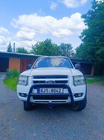 Ford Ranger - Zlín - Bazar