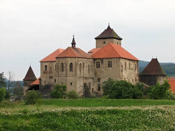 Noční prohlídky na Švihově aneb Hádání ďábla se smrtí - Plzeňský rozhled