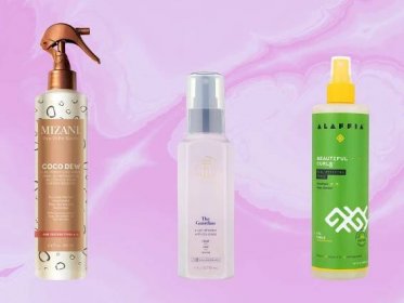 19 Best Curl Refresher Sprays of 2021 for Smoother, More Voluminous Hair