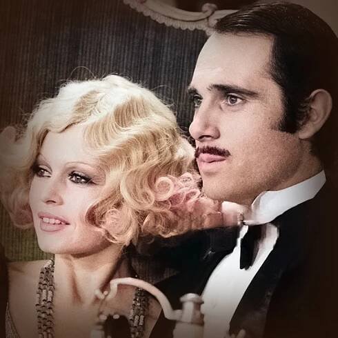 Guy Marchand, přirozený herec a zpěvák – Francouzský film