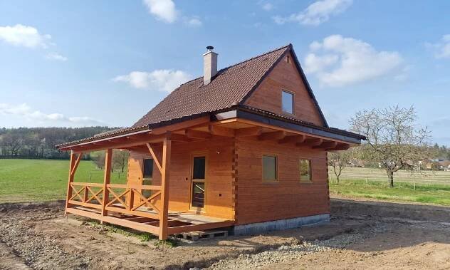 Chaty – Chytré stavby