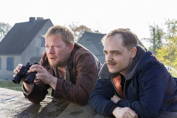 Axel, der Held - Z filmu - Oliver Bröcker, Adrian Zwicker