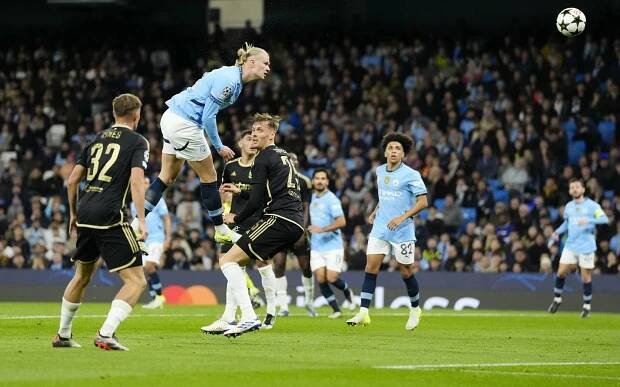 Manchester City mit Gala – Lille bezwingt Atletico