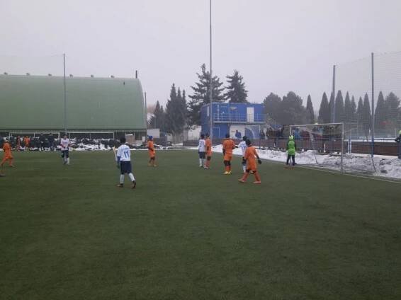 Soupiska - Muži B | FC Zličín