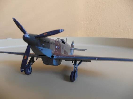 Rogožarski IK-3 – Emmas Planes