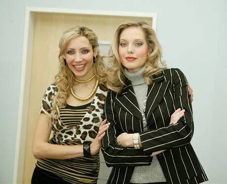 Ošklivka Katka - Olga Lounová a Michaela Horká