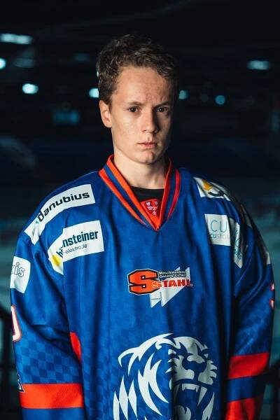 Kader U15 - EHC Straubing e.V. - dritthöchste Nachwuchsstufe