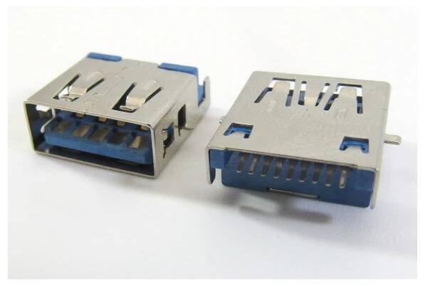 konektor USB 3 A female typ 10