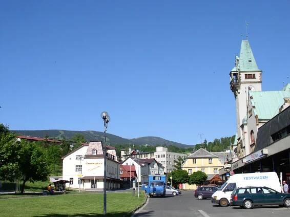 Rokytnice nad Jizerou | Cyklotoulky