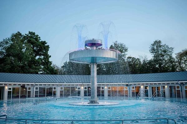 Therme Eins Bad Füssing | Bad Füssing
