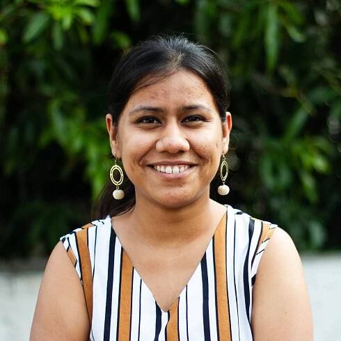 Vaishali Singh