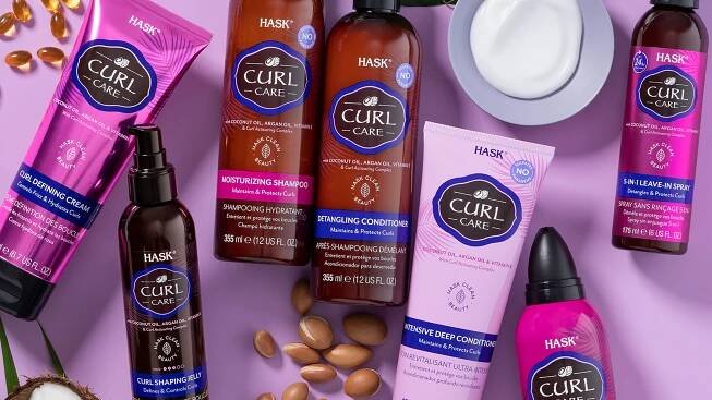 An Honest Review of the HASK Curl Care Collection