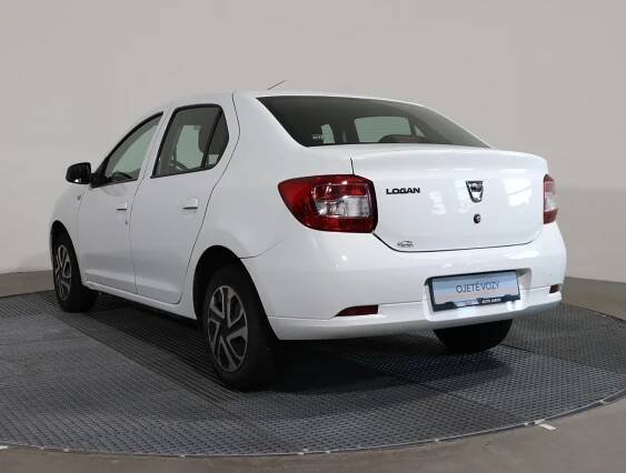 Dacia LOGAN 1,2 55KW D4FF7 54 kW | Nabídka vozidel | AUTO JAROV