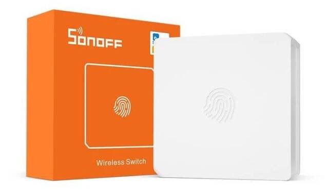Modul Sonoff Smart wirless switch Zigbee
