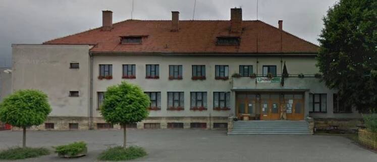 Obec Dobrá Voda u Hořic obecní úřad