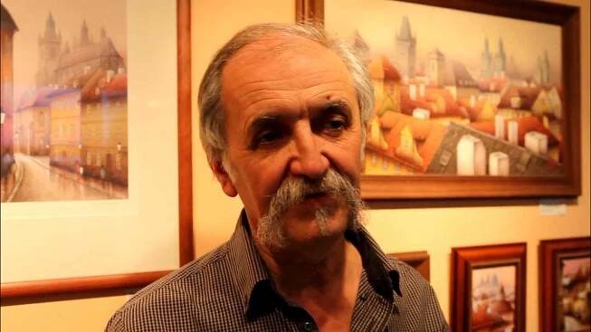 Ivan Svatoš a jeho unikátní pražský Betlém