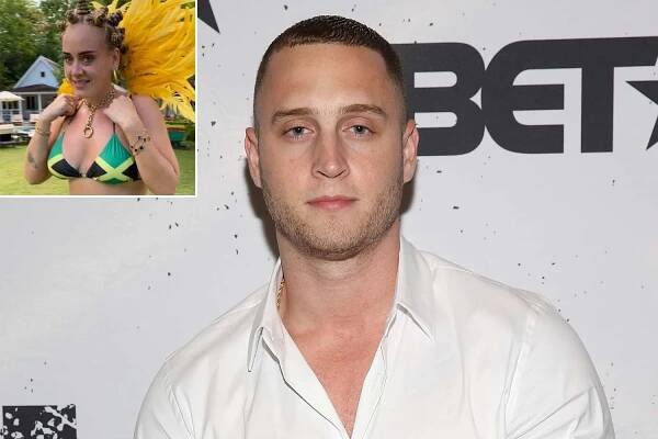Chet Hanks Asks Adele to Call Him After Her Controversial Carnival Photo: 'Hit My Line ASAP'