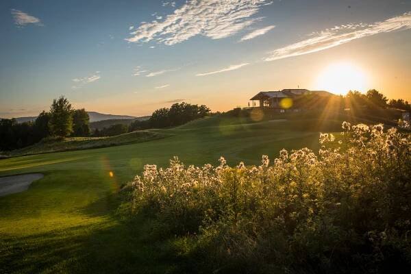 Svatba na golfu » Ypsilon Golf Resort Liberec