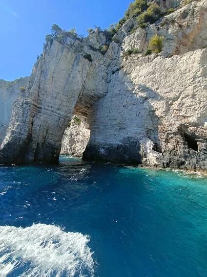 Zakynthos - ostrov neskutečných výhledů - Happy jak dva grepy