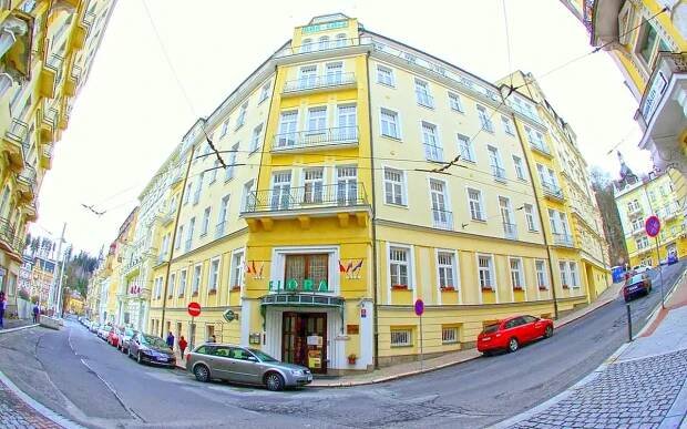 Hotel-pension.cz: Lyžařský pobyt v Mariánských Lázních:.. - Skrz.cz
