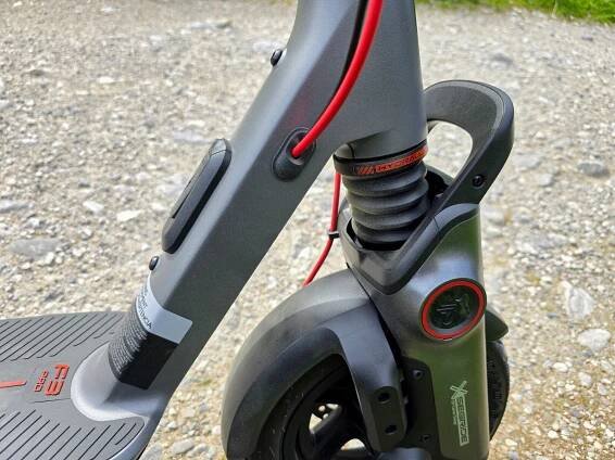 Multi-Tool als eScooter - Segway Ninebot F3 Pro im Test - Notebookcheck.com Tests
