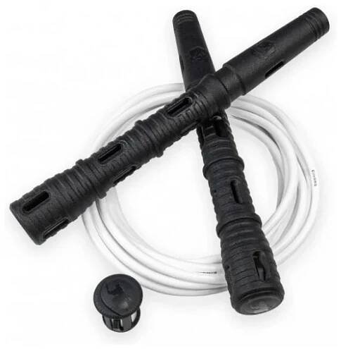 Švihej sportovní švihadlo Katana Rope Basic - různé barvy Černá