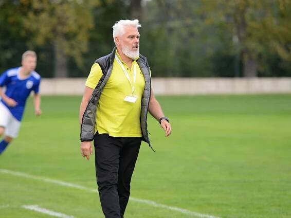 Po derby ve Vrdech si trenér Bílého Podolí stěžoval na tendenční pískání