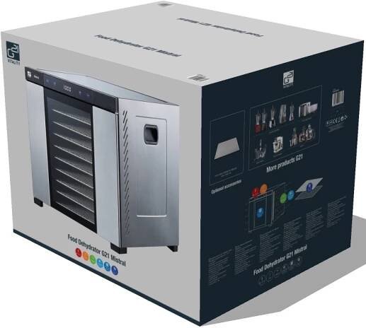 G21 Mistral MST-1000W