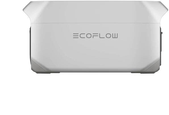 ECOFLOW Delta 3 Extra Battery Akupack Li-Fe černá, šedá : Půhy.cz