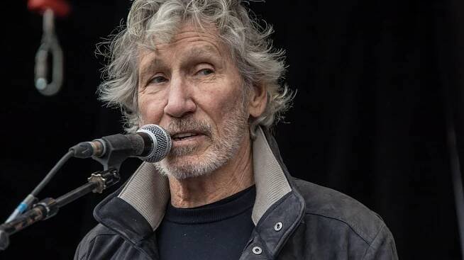 Roger Waters z Pink Floyd ve válce obhajuje Rusko