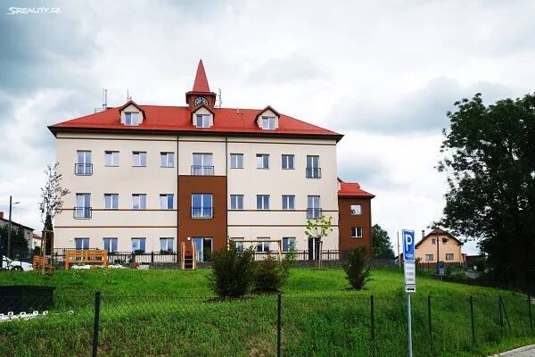 Pronájem Byt 2+kk, Jistebník, okres Nový Jičín