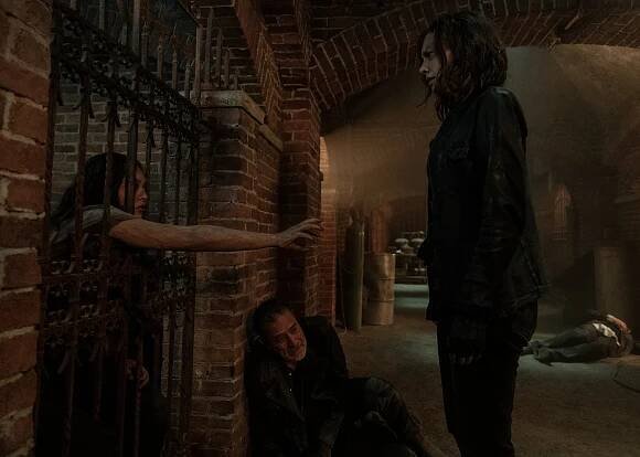 The Walking Dead: Dead City - Season 2 - Z filmu