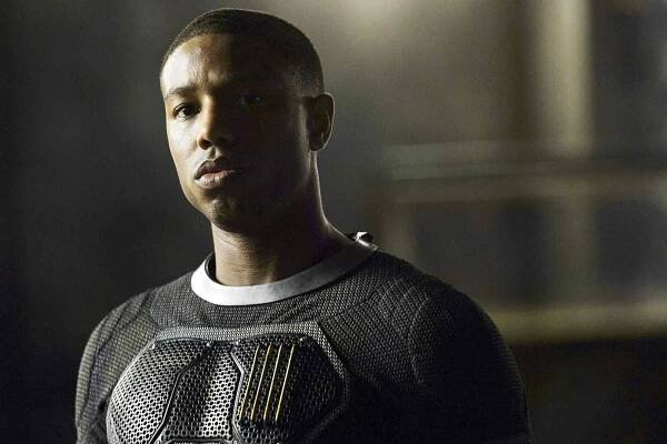 Michael B. Jordan Fantastic Four