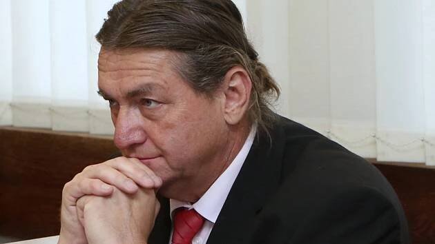 Policie stíhá bývalého ústeckého hejtmana Šulce. Kvůli kauze ROP Severozápad