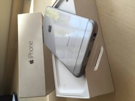 Prodám Nový iPhone 6 16gb T-mobile za 12 000 CZK - 9/2016 - Apple Bazar