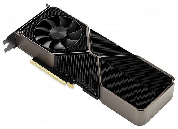 Nvidia uvádí GeForce RTX 3080 Ti a GeForce RTX 3070 Ti: výkonnější nové Ampere