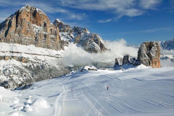 Cortina d'Ampezzo