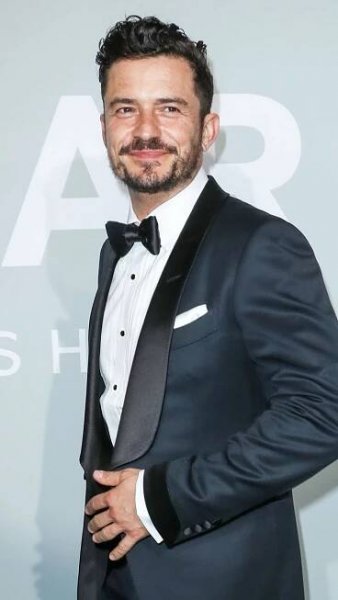 Orlando Bloom Bio