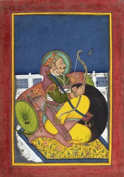 Prithviraj Chauhan - Wikipedia
