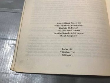 Speciality České Kuchyně * 1991 * 👩‍🍳 🧑‍🍳 👨‍🍳 - Knihy a časopisy