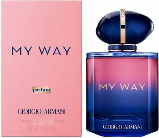Parfém Giorgio Armani Giorgio Armani My Way Le Parfum, Parfum 90ml Pre ženy Parfum
