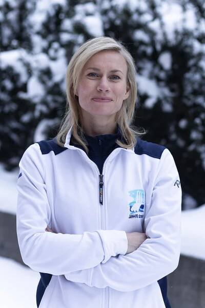Lahti 2001 - Promo - Minka Kuustonen
