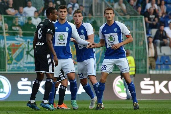 FK Mladá Boleslav - FC Baník Ostrava.