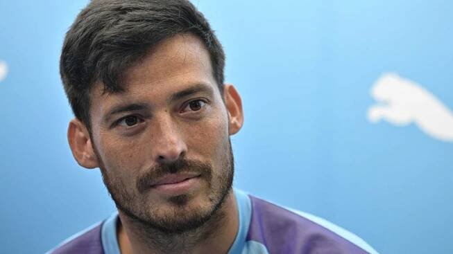 Manchester City appoint David Silva as club captain for his final season at the Etihad